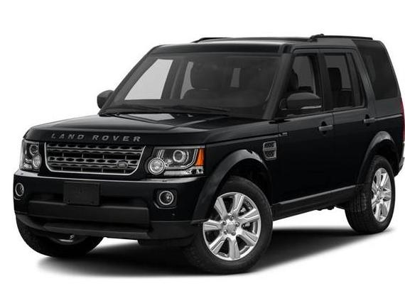 LAND ROVER LR4 2016 SALAG2V6XGA845623 image